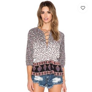 Auguste the label blouse size 4